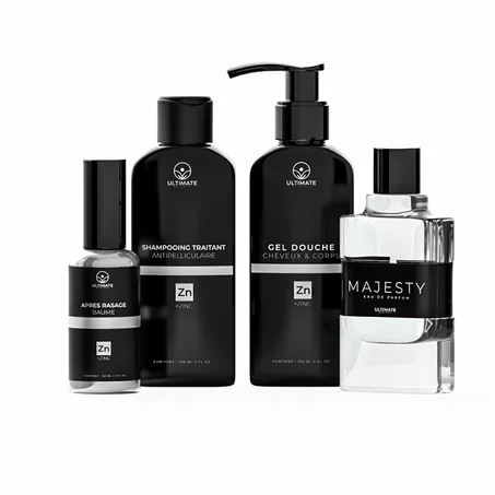 ULTIMATE Pack Homme Majesty