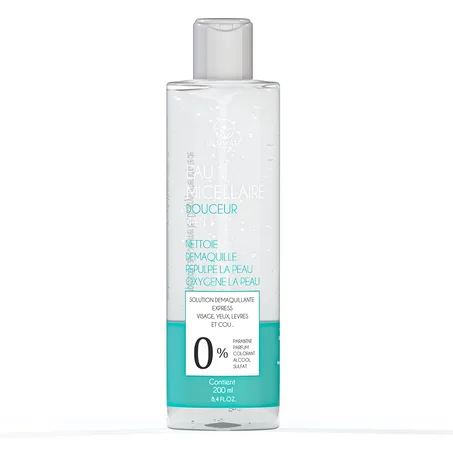 Ultimate Eau Micellaire 4 en 1