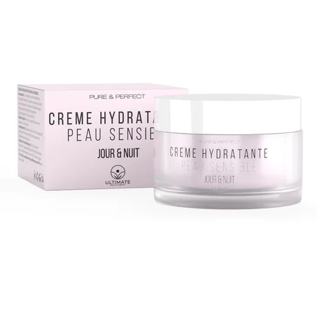 Ultimate Creme Hydratante Peau Sensible