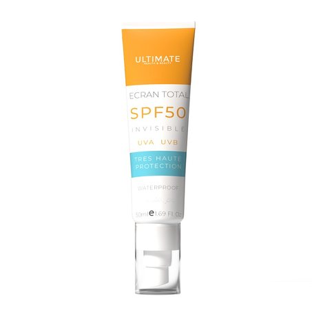Ultimate New Ecran total SPF50
