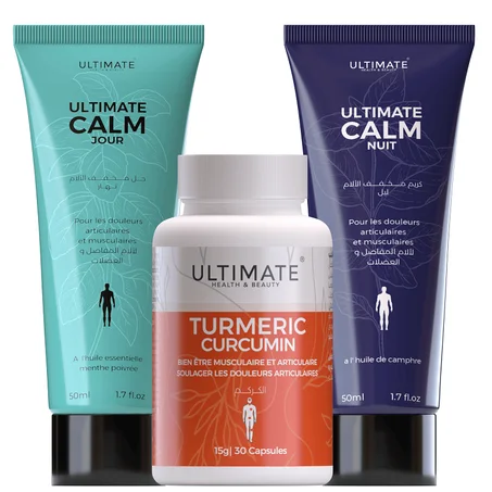 Ultimate Calm  jour et nuit