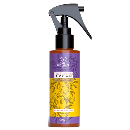 ULTIMATE Premium Argan Oil