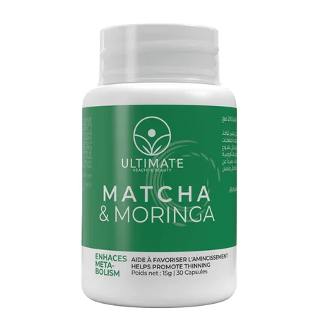 Matcha & Moringa