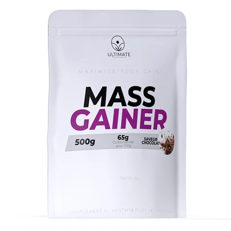 Ultimate Mass Gainer