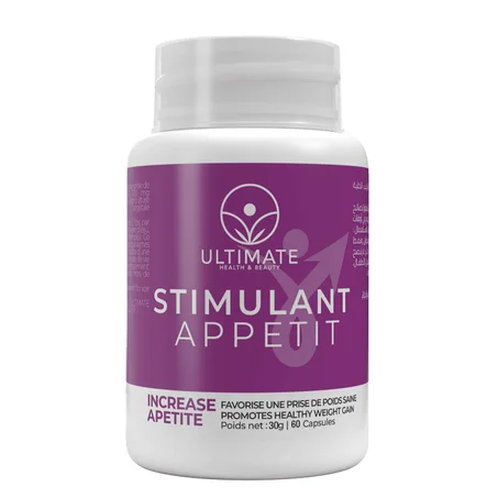 Stimulant Appetit New