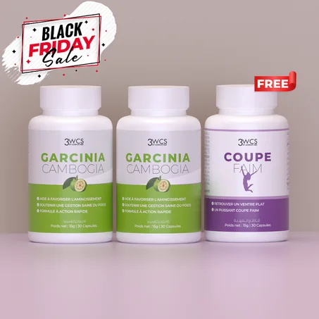 Ultimate BLACK FRIDAY Garcina Cambogia