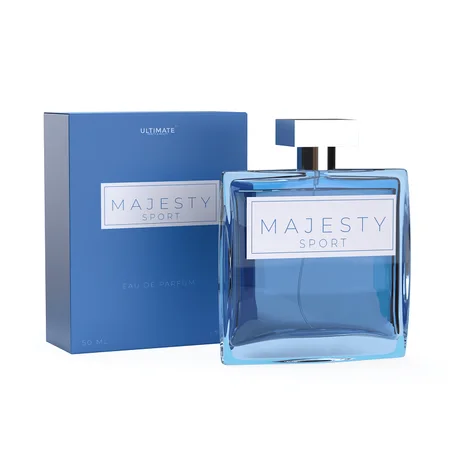 Eau De Parfum Homme Majesty Sport