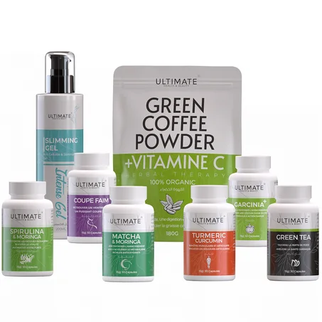 Ultimate Pack Slimming Pro Max +