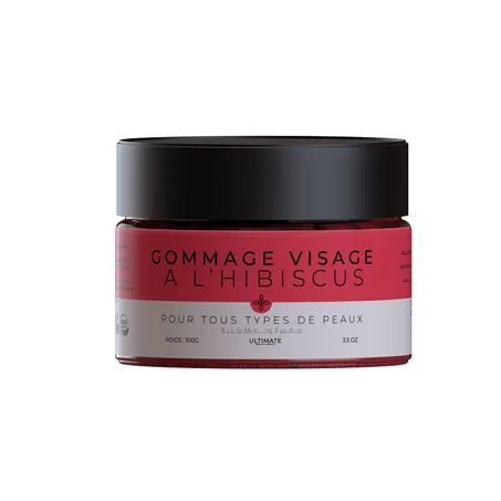 ULTIMATE Gommage a l'hibiscus