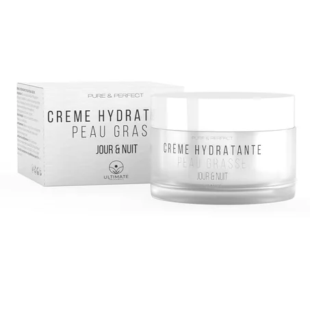 Ultimate Creme Hydratante Peau Grasse