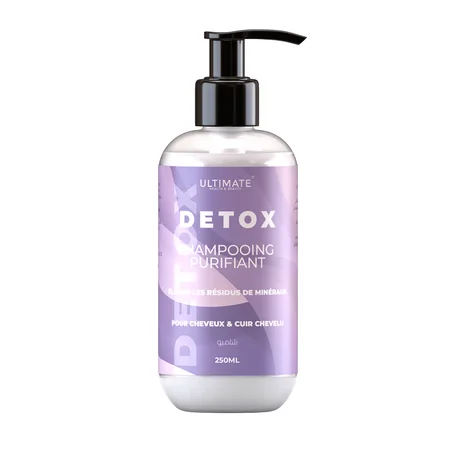 Shampooing Detox