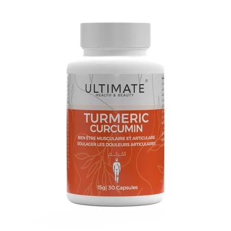 Ultimate Turmeric Curcumin