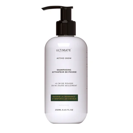 Shampoing Activateur De Pousse ultimate