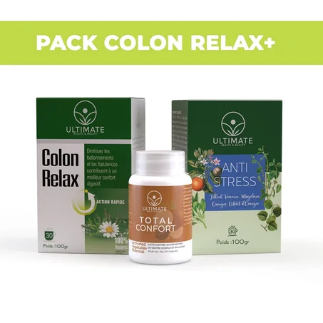 PACK COLON RELAX NEW