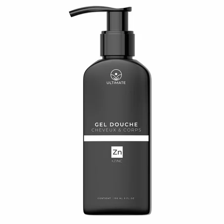 ULTIMATE Gel Douche  Corps   & Cheveux