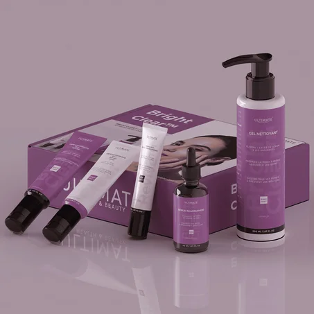 Pack Bright Clear إشراقة وصفاء ultimate