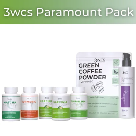ULTIMATE Pack Slimming Paramount
