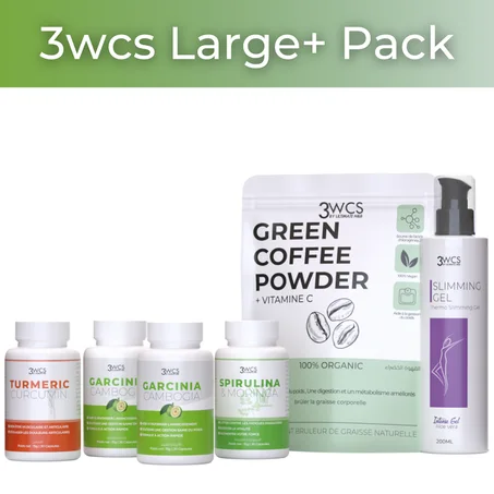 ULTIMATE Pack Slimming Large+