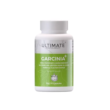 Ultimate GARCINIA+