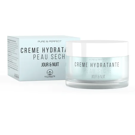 Ultimate Creme Hydratante Peau Seche