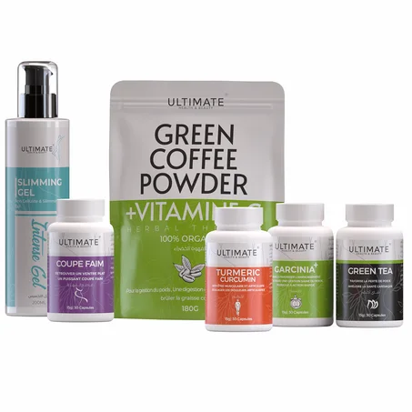 Ultimate Pack Slimming Pro
