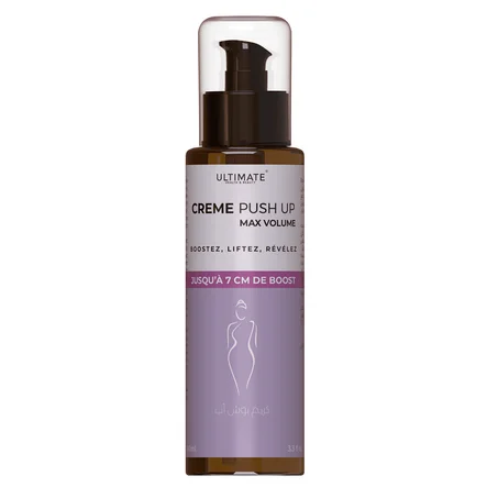 Creme PushUp.  max volume   ultimate