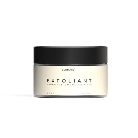 Exfoliant Au Café