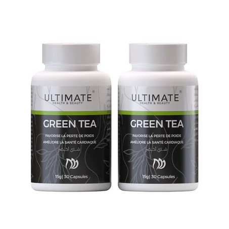 Ultimate Pack GREEN TEA
