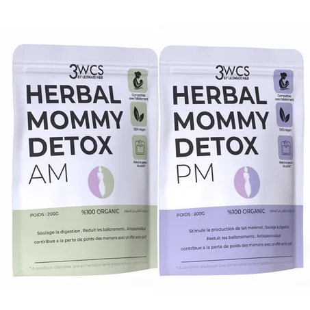 ULTIMATE Herbal Mommy Detox