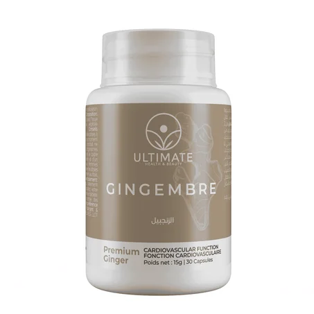Gingembre ultimate