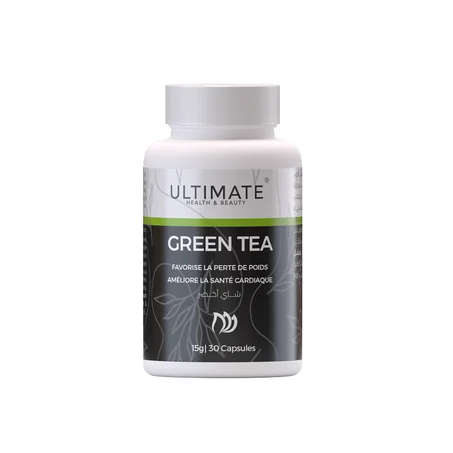 Ultimate GREEN TEA