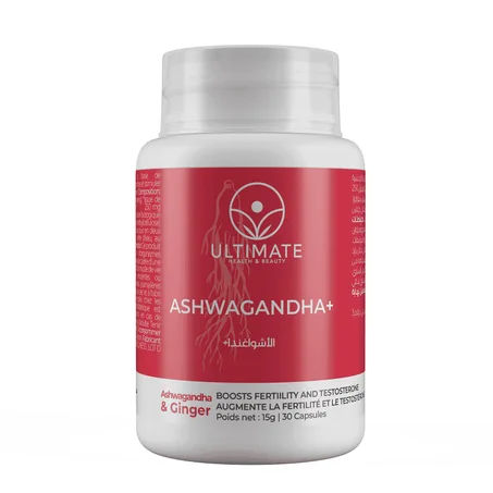 Ashwagandha +