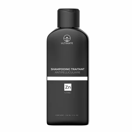 ULTIMATE Shampooing Antipelliculaire Zinc