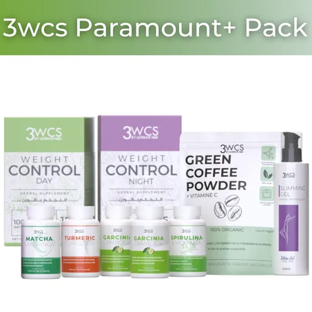 ULTIMATE Pack Slimming Paramount+