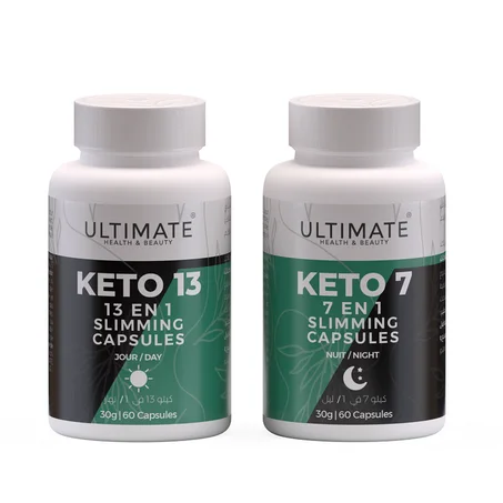 Pack Minceur Keto13 / Keto7