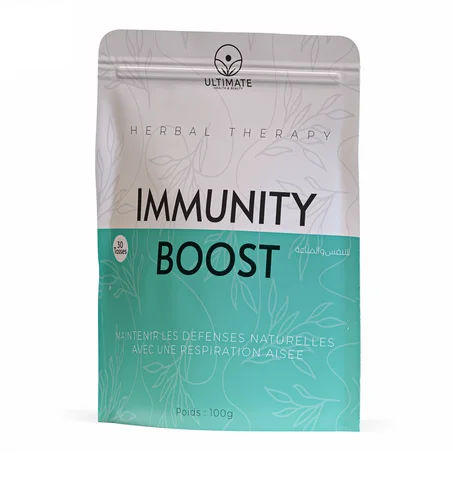 Ultimate Immunity Boost