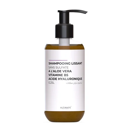 Shampooing Lissant Sans Sulfat 250 ml