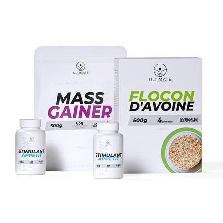 Ultimate New Gain Pack