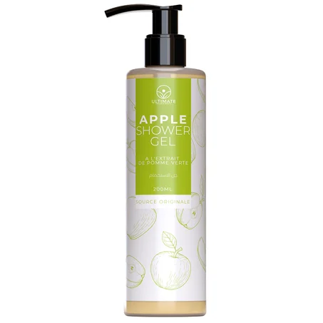 ULTIMATE Apple Shower Gel