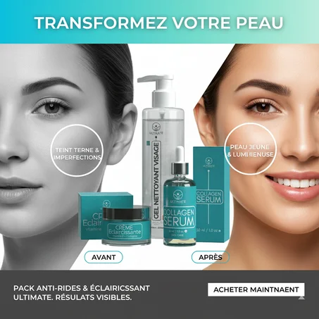 Pack Anti Rides & Eclaircissant