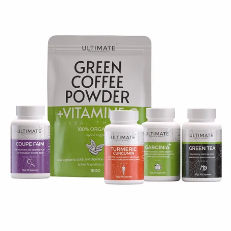 Ultimate Pack Slimming Novice