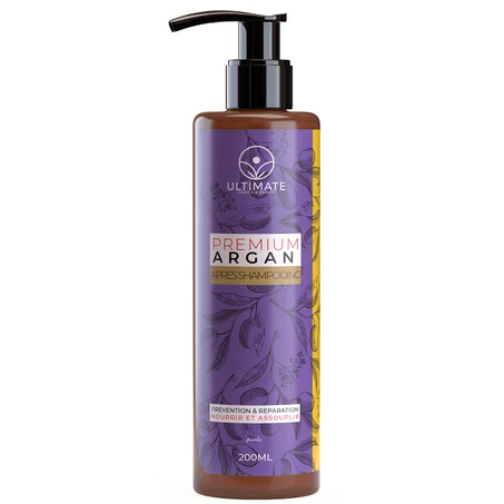 ULTIMATE Premium Argan Apres Shampoing