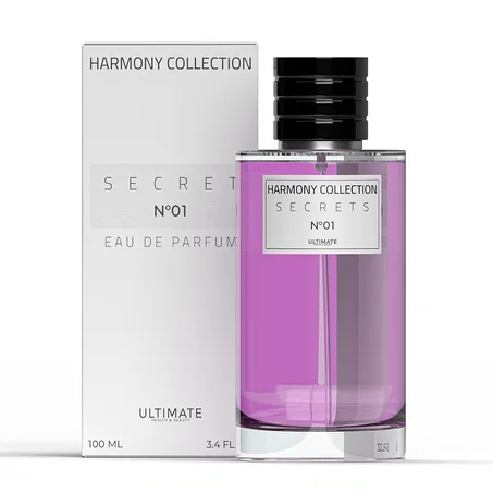 ULTIMATE Harmony Collection Secrets N°01 EDP