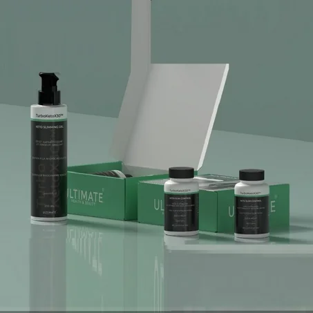 نظام كيتو متطور Keto Power - Minceur Accélérée ultimate