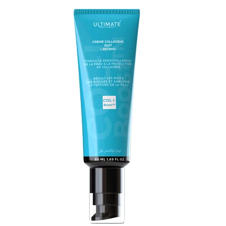 Creme Collagene Nuit Anti-Age ultimate