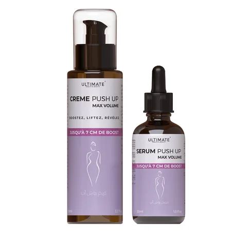 Pack PushUp jusq u a 7 cm de boost ultimate