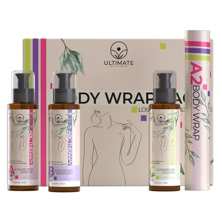 BODY WRAPPack Bruleur de graisse