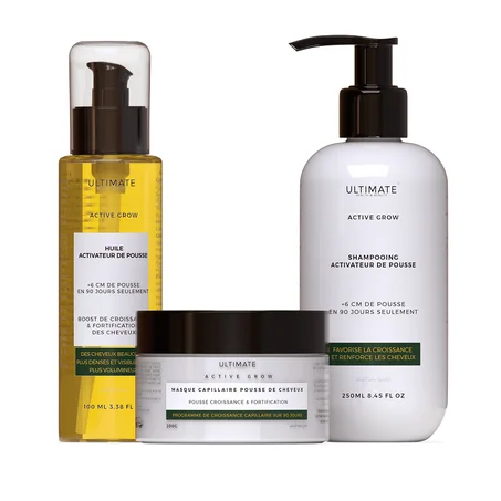 Pack activateur de pousse ultimate