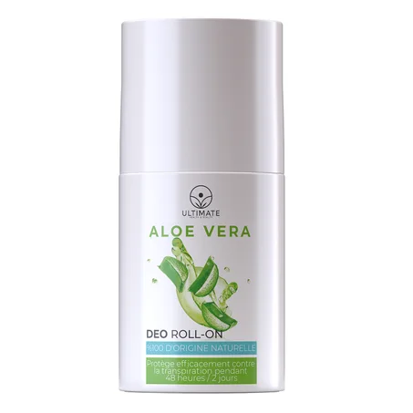 ULTIMATE Deo Roll On Aloe Vera