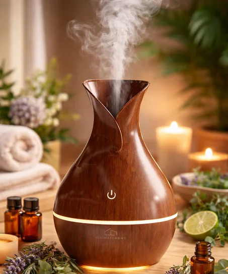 Diffuseur Huiles Essentielles ultimate